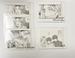 ギヴン　ぱしゃこれプレミアム　柊　syh