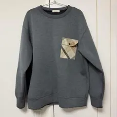 クレストブリッジ CB CRESTBRIDGE スウェット トレーナー