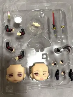 ねんどろいど 加州清光 交換パーツ