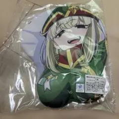 ホロライブ 森カリオペ 立体マウスパッド かみやまねき 2点セット
