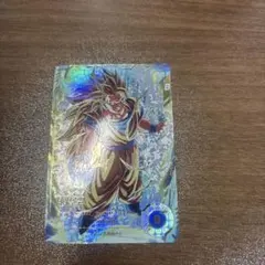 スーパードラゴンボールダイバーズ　孫悟空　SDV3-002 パラレル