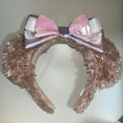 ディズニー シェリーメイ カチューシャ 20周年