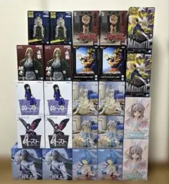 限定値下げ　新作　プライズフィギュア　暁美ほむら　ウマ娘　廻屋渉　24点 限定値下げ 新作 プライズフィギュア 暁美ほむら ウマ娘 廻屋渉 24点