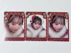 【FRUITS ZIPPER】クリアトレカ　月足天音(つきあし あまね)