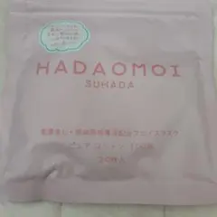 HADAOMOI Suhada フェイスマスク　30枚入