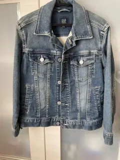 GAP KIDS ギャップキッズ　ジャケット　デニム　Sサイズ　美品