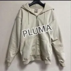 PLUMA プルーマ ヴィンテージ パーカー Mサイズ