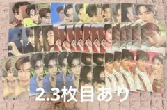 ZEROBASEONE ゴヌク トレカ セット