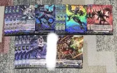 ヴァンガード 極光戦姫 パーツセット - メルカリ ヴァンガード極光パーツセット