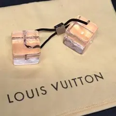 LOUIS VUITTON　ルイヴィトン　キューブ型　ヘアゴム　アクセサリーのサムネイル