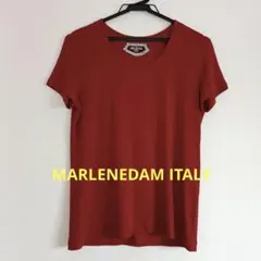 MARLENEDAM ITALYマーレンダム　赤色　トップスのサムネイル