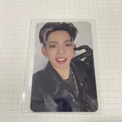 タグアルバム　ヒョンソク　トレカ