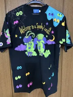 ディズニーリゾート Tシャツ