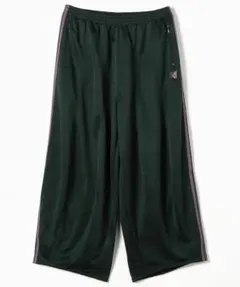 お*た様 needles フリークスストアトラックパンツ カーキ Needles トラックパンツ カーキ ニードルズ(Sサイズ)｜Yahoo