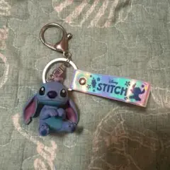 映画 リロ&スティッチ マスコットキーホルダー アクリルキーホルダー