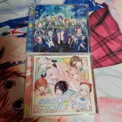 あおぎり高校アルバム2種セット