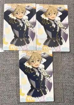 真白 友也　あんスタ　スタフォニ　カードコレクション