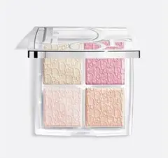 DIOR バックステージグロウマキシマイザーパレット　004ローズゴールドグロウ