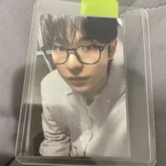 NCTWISH ユウシ　JUMPUP 対面　特典　トレカ