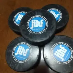 IIHF 公式ゲームパック 5個セット