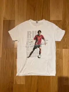 RE-TAKE リテイク サッカーレジェンドＴシャツ ルイコスタ