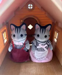 2025年最新】海外シルバニアファミリーの人気アイテム - メルカリ