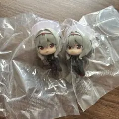 勝利の女神 NIKKE コレクションフィギュアrich 黒紅蓮 2個セット