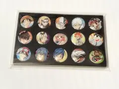 NARUTO JF 缶バッジセット - メルカリ