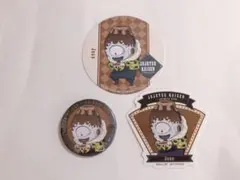 呪術廻戦　アニメイトカフェ　漏瑚セット