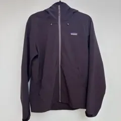 patagonia ブラック アズフーディ Sサイズ83495