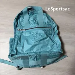 P*e様 新品 LeSportsac SMALL EDIE ミニリュック シルバ - メルカリ