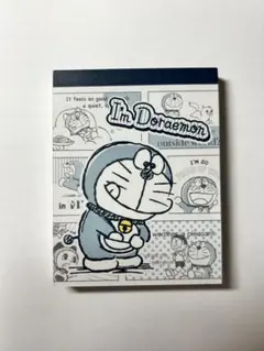 ドラえもんメモ帳