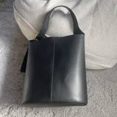 ロペエポール EPOR ショルダーバッグ L ブラック - メルカリ