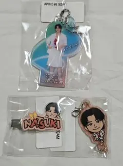 澤本夏輝　　FANTASTICS 　BUTTERFLY　ガチャ