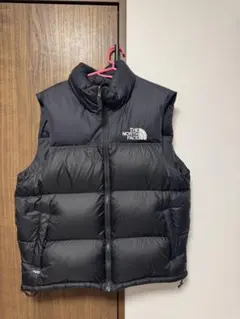 美品⭐︎2.3回着用のみTHE NORTH FACE ヌプシ　ダウンベスト L黒 楽天市場】【セール】ノースフェイス ヌプシ ダウンベスト
