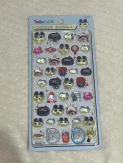 【正規品】 たまごっち ボンボンドロップシール　まめっち