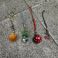 フルーツ・キーホルダー