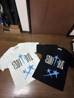 大湯都史樹×FROCLUB コラボパーカー 、Tシャツ - メルカリ