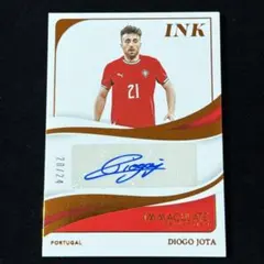 Diogo Jota ディオゴ・ジョッタ Immaculate /24 Auto