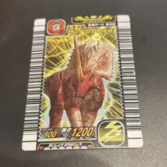 恐竜キング2006 第3紀 セントロサウルス EX01-竜 - メルカリ