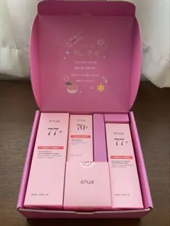 アヌアの煌めく聖夜 桃セット