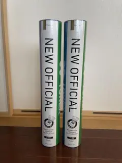 YONEX 中古シャトル 12ダース(144球) ヨネックス ニューオフィシャル 中古144球 （12球✖️12本） - メルカリ