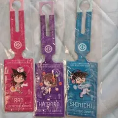 くら寿司コラボ ラゲッジタグ(名探偵コナン)