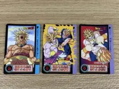 ドラゴンボール カードダス 583 ブロリー - メルカリ
