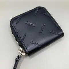 PORTER ENCHASE　ポーター　レザー　コインケース　ブラック★
