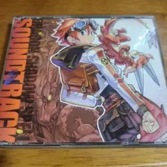 ドラゴンシャドウスペル サウンドトラックCD
