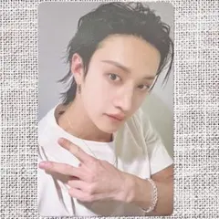 straykids KARMA HMV特典 フォトカード バンチャン④