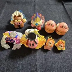 カービィ　コピー能力　フィギュア　まとめ