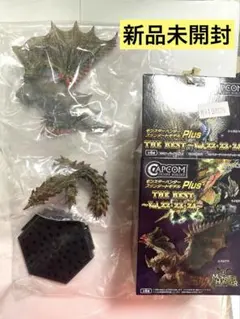 コ*ネ様 【新品未開封品】エスピナス モンスターハンター スタンダードモデル