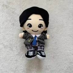 なにわ男子　道枝駿佑　ちびぬい　金田一